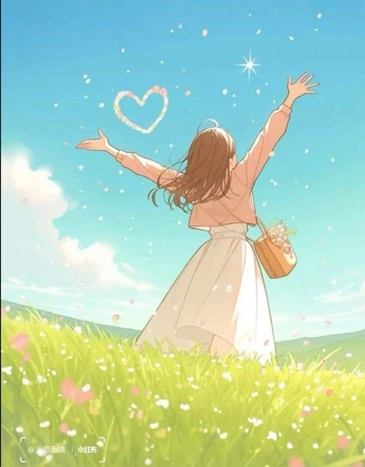 alone cute girl images