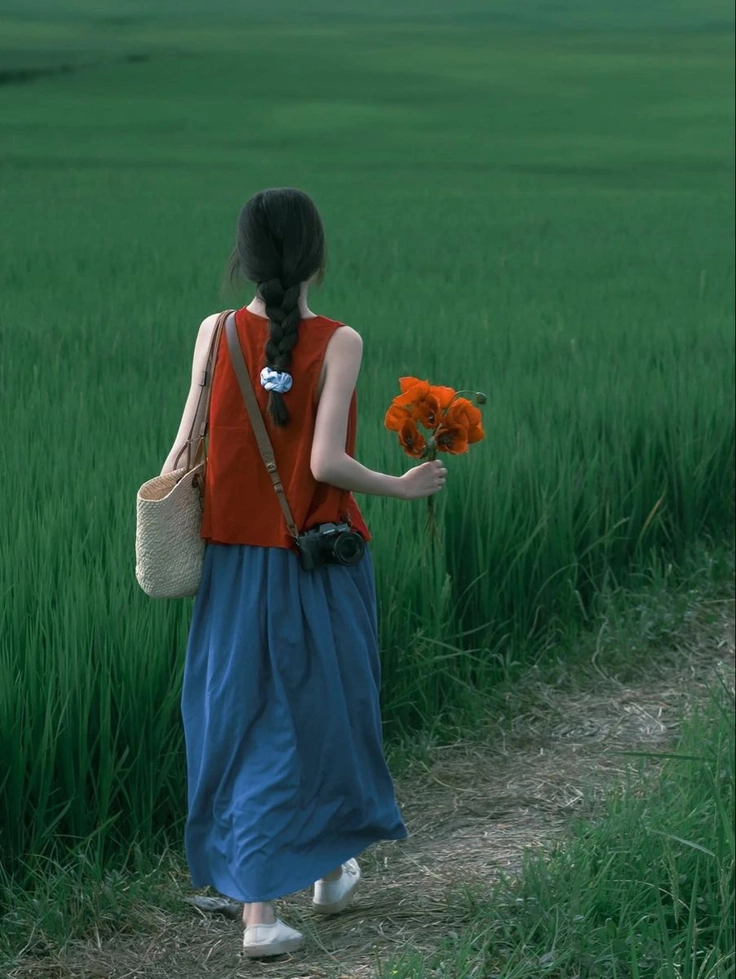 alone girl night dp 