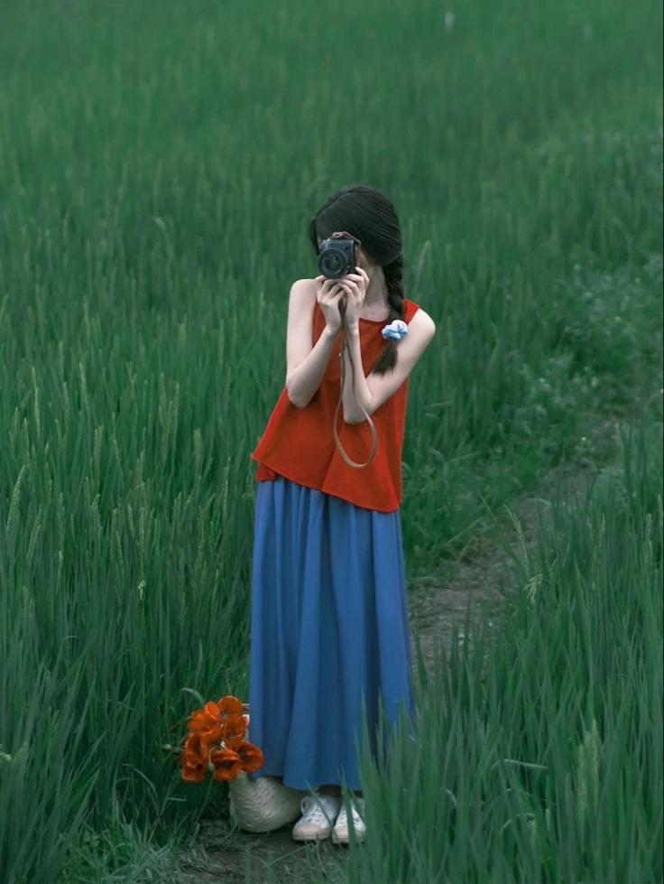 dp of alone girl 