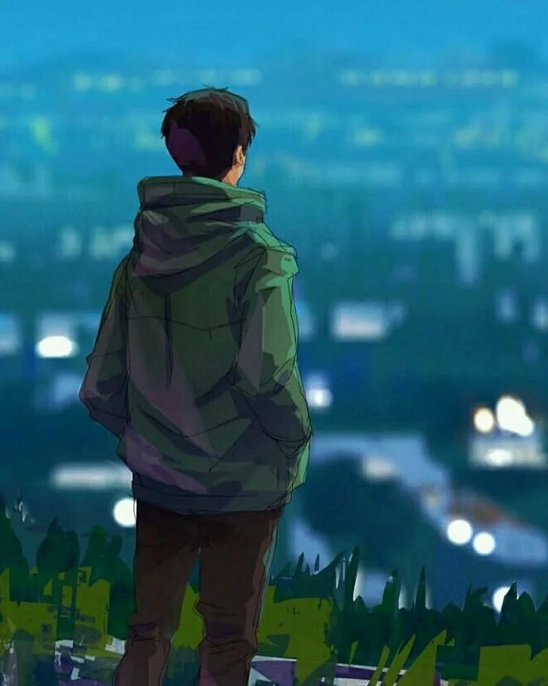 sad boy wallpaper download