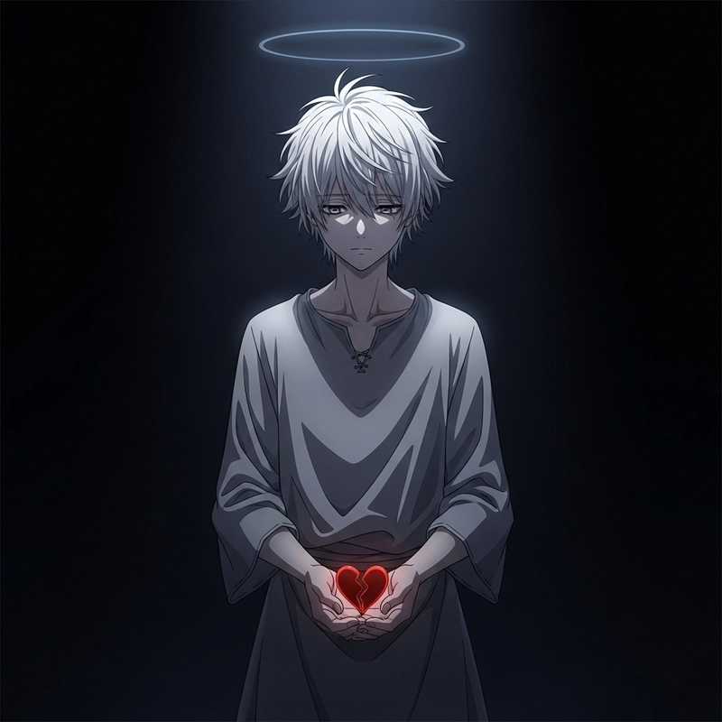 sad boy profile picture