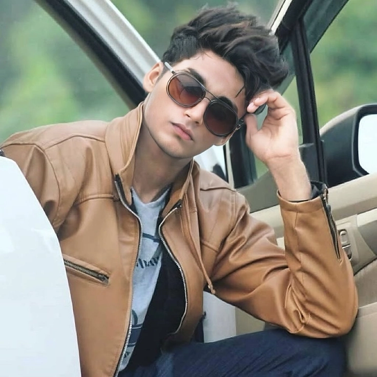 attitude animated boys dp for fb
