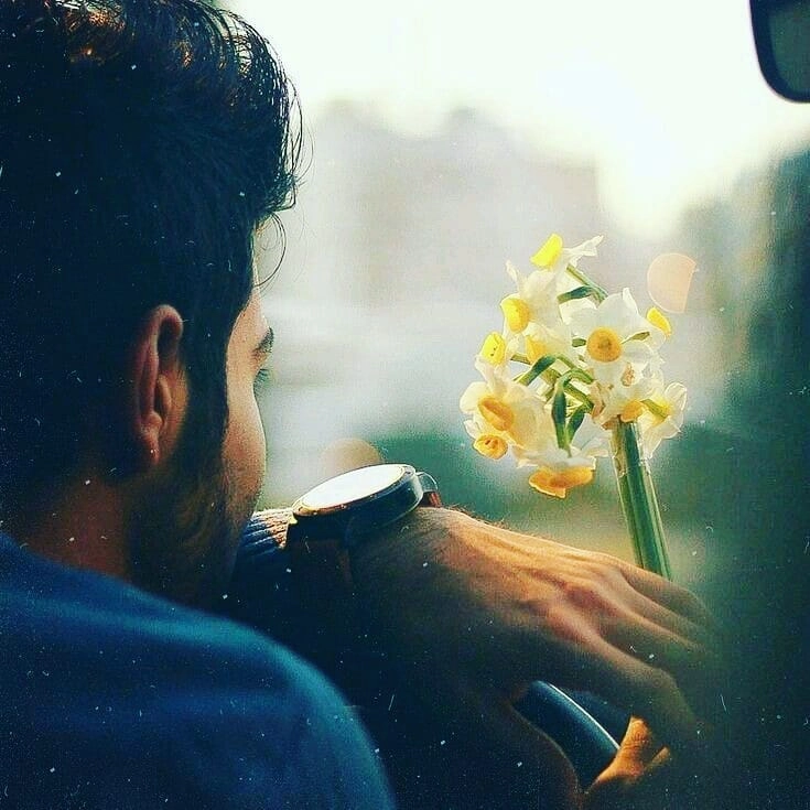 after breakup boys attitude dp