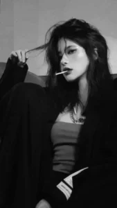 girls attitude dp in english