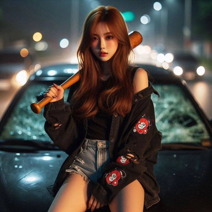 attitude girl dp for fb