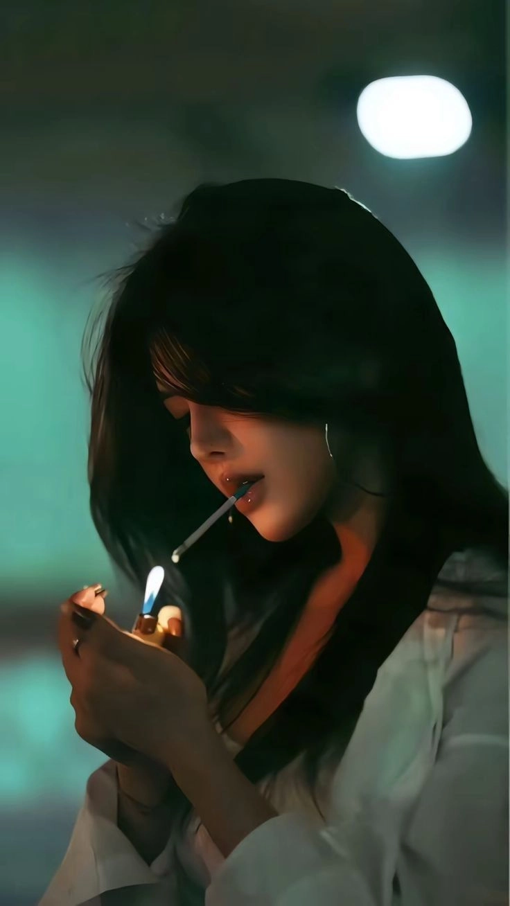 cool girls attitude dp