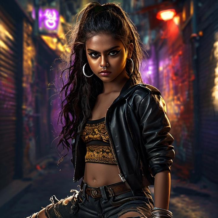 attitude girl dp for whatsapp profile