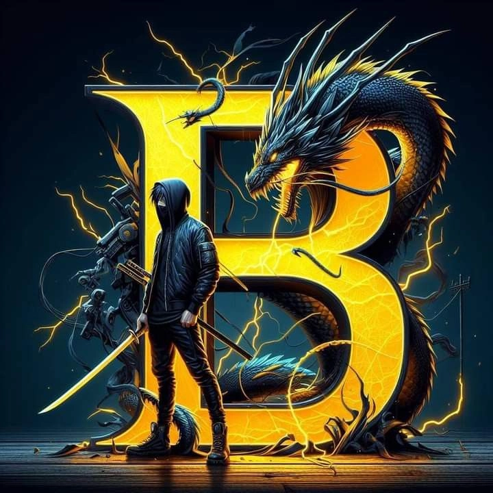 b name ki dp