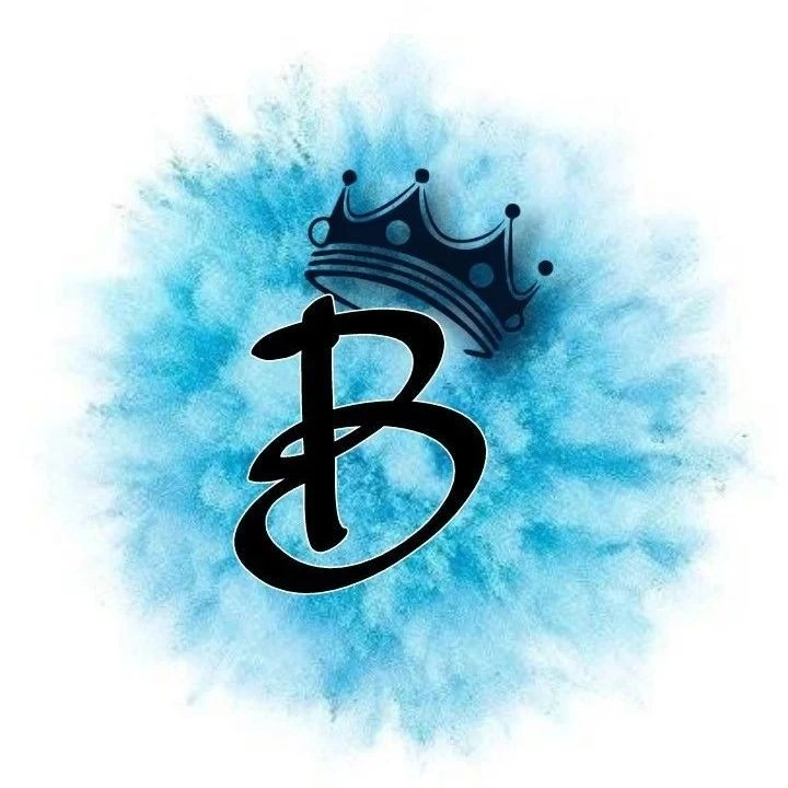 whatsapp dp b and s letter