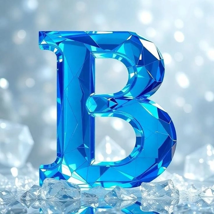 letter b gif images for whatsapp dp