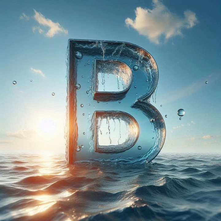 b letter images dp