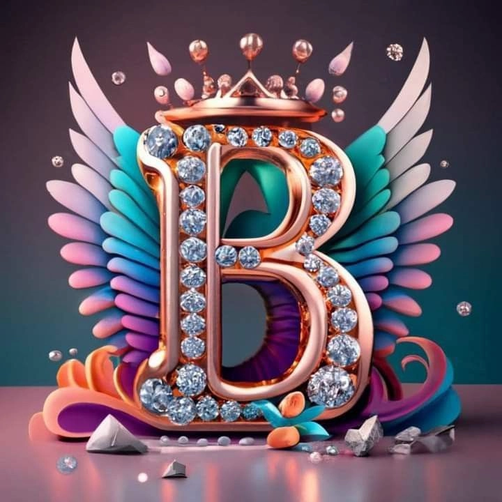 b letter for dp