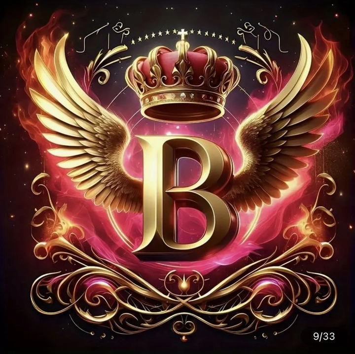 b letter dp for whatsapp