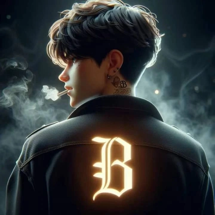 b letter dp