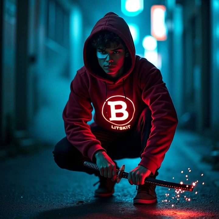 b name pic dp