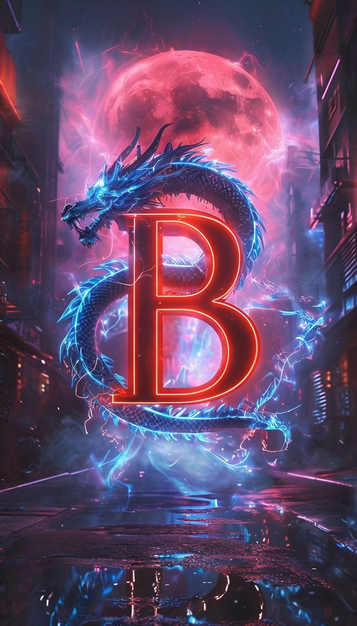 b name dp download
