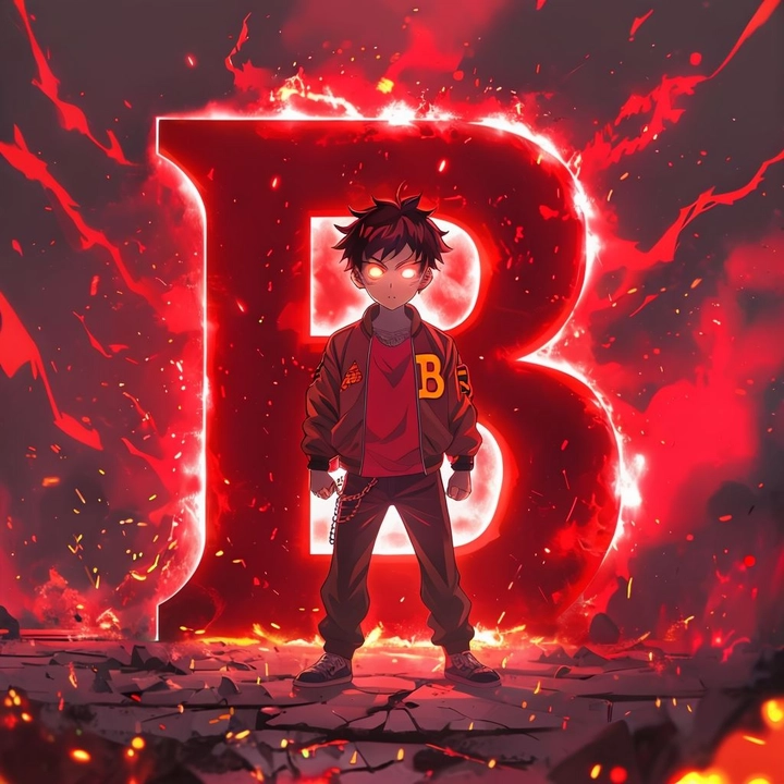 b name image dp