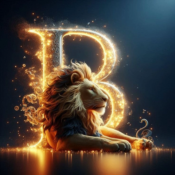 b letter of love dp for whatsapp