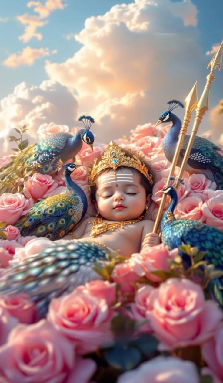 murugan names for baby girl