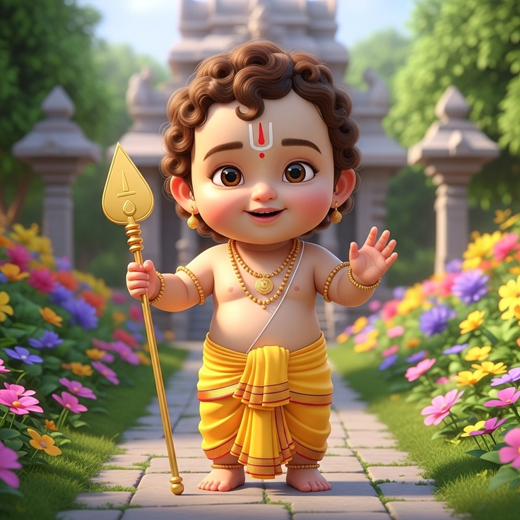 baby murugan photos