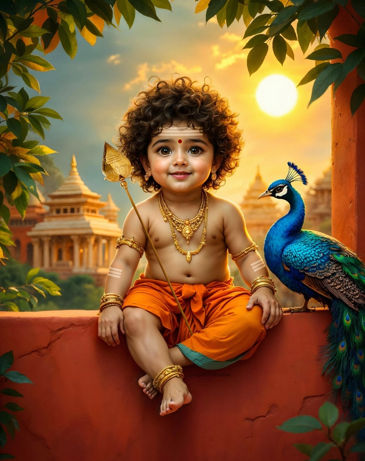 murugan name for boy baby