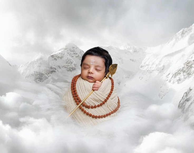 lord baby murugan