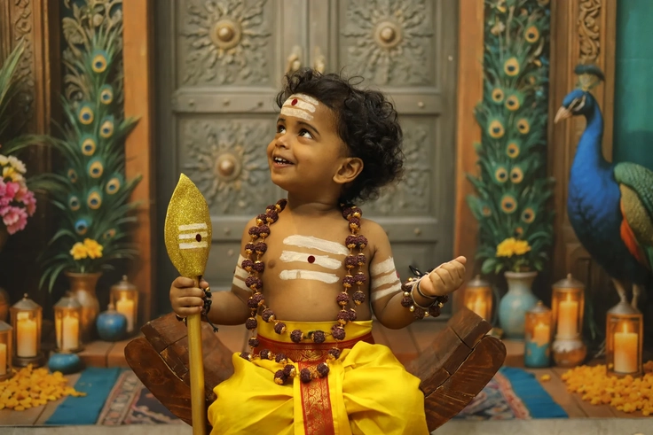 lord murugan names for baby boy