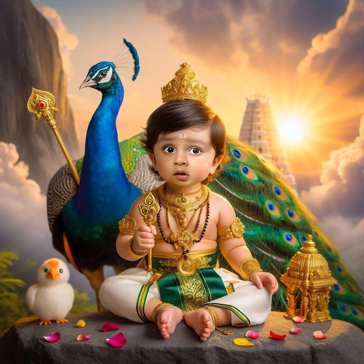 boy baby names in tamil lord murugan