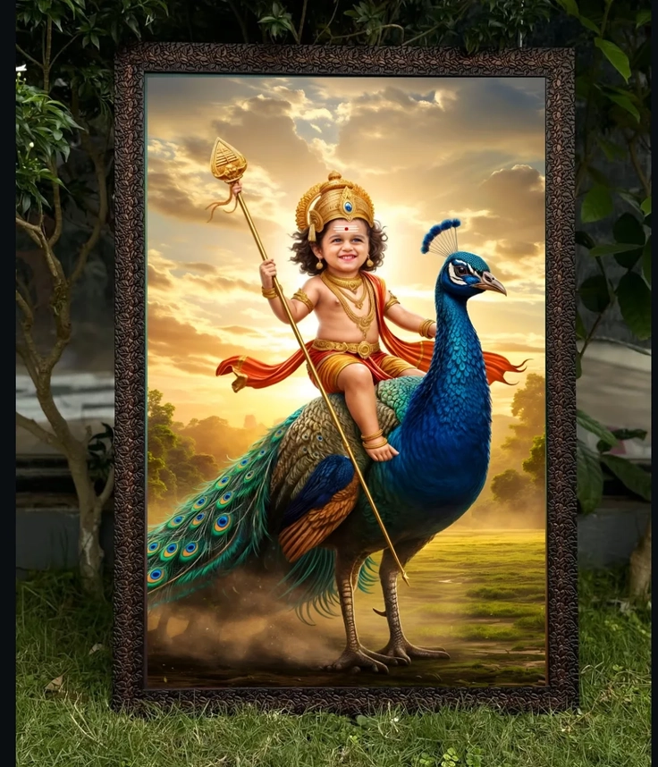 baby murugan wallpaper