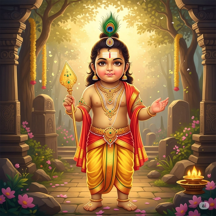 murugan names for baby boy