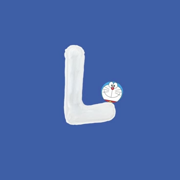 beautiful l letter profile image