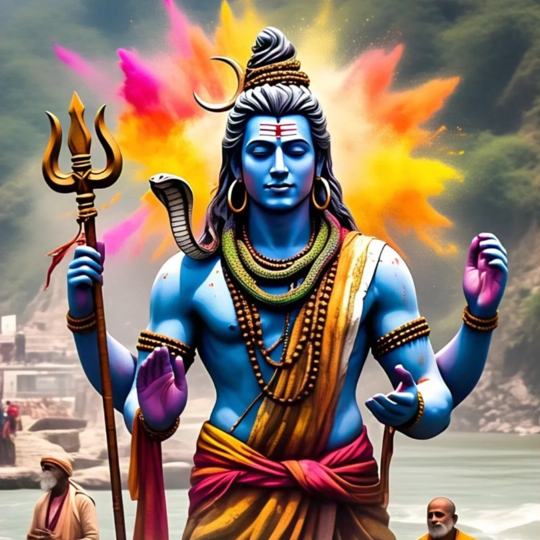 best whatsapp dp of lord shiva