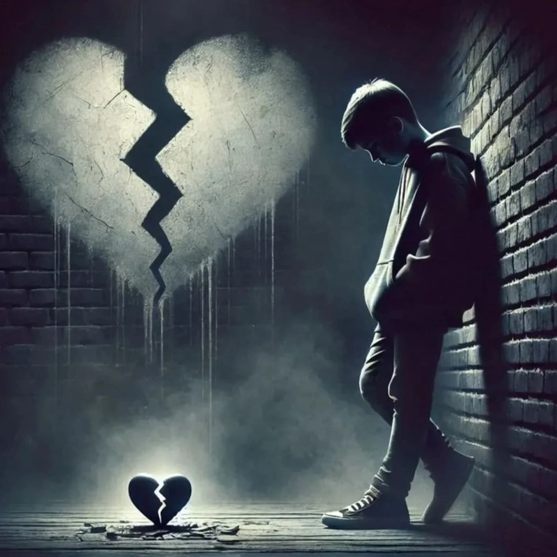 sad boy images for facebook