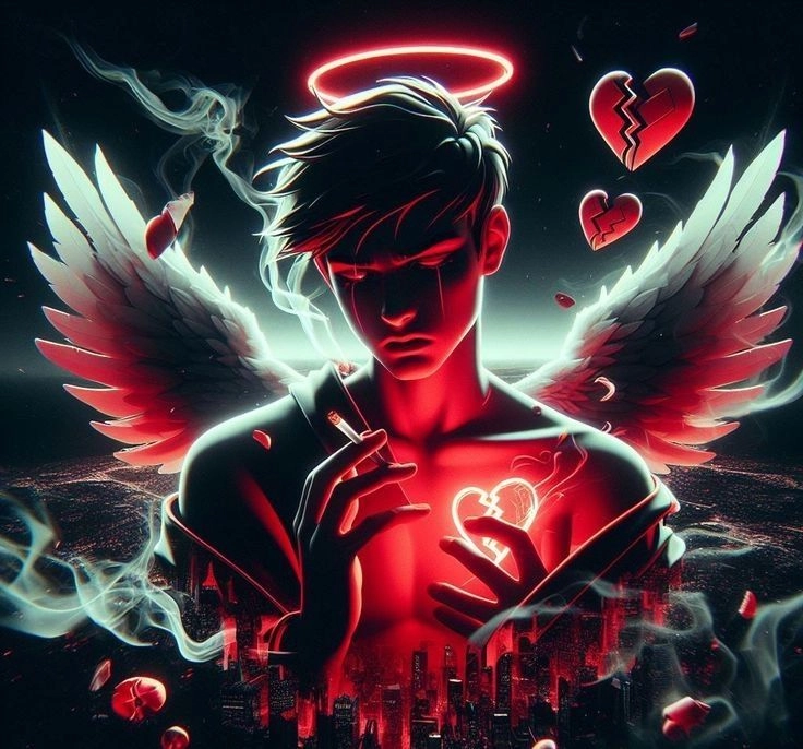 broken heart images dp