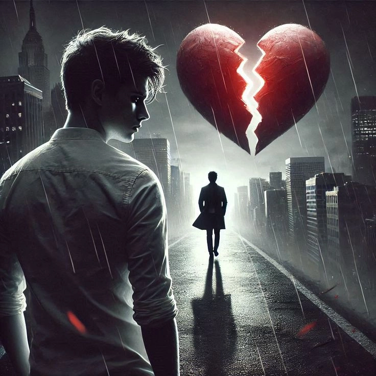broken heart images for whatsapp dp
