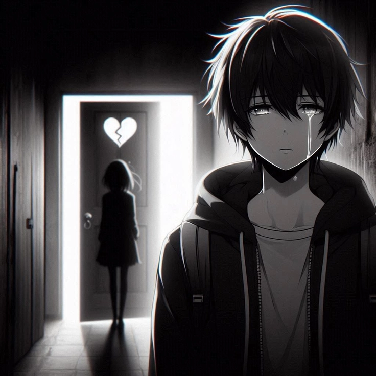 heart broken dp for fb