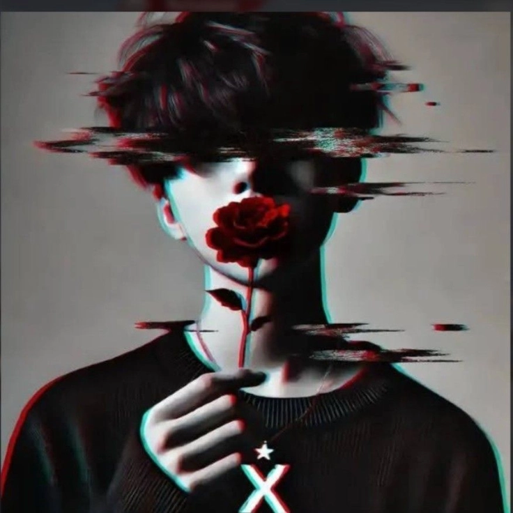 broken heart dp images download