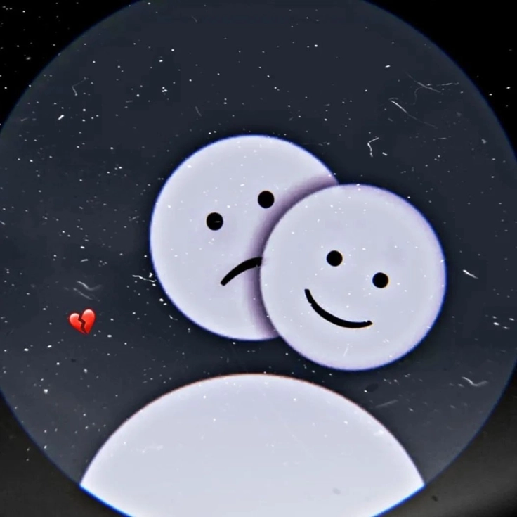 broken heart dp for whatsapp in hindi