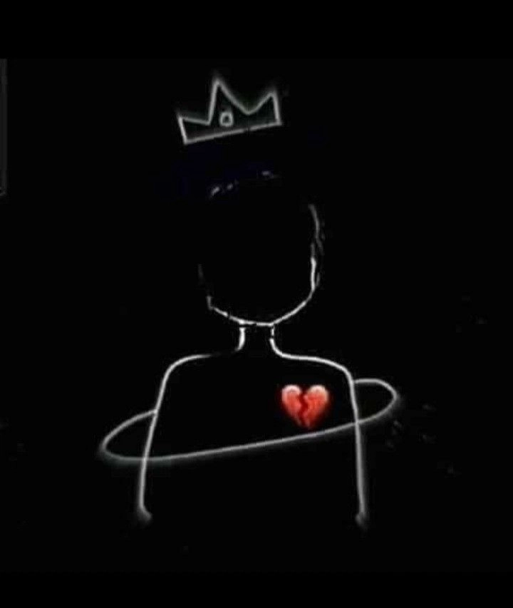 broken heart dp download