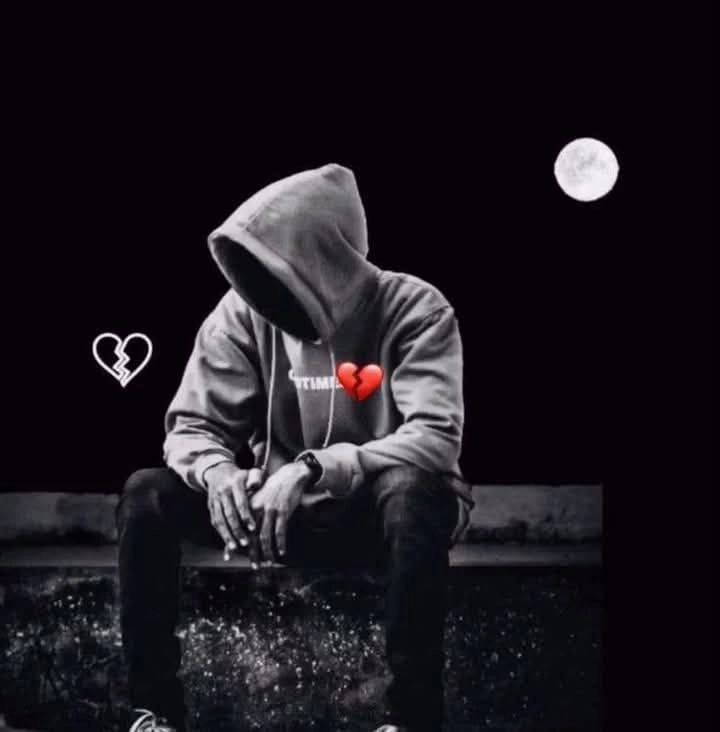 heart broken dp download