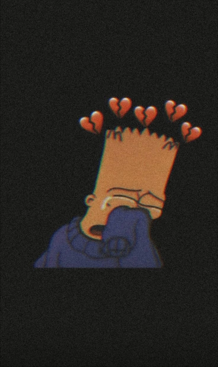 broken heart dp for boy