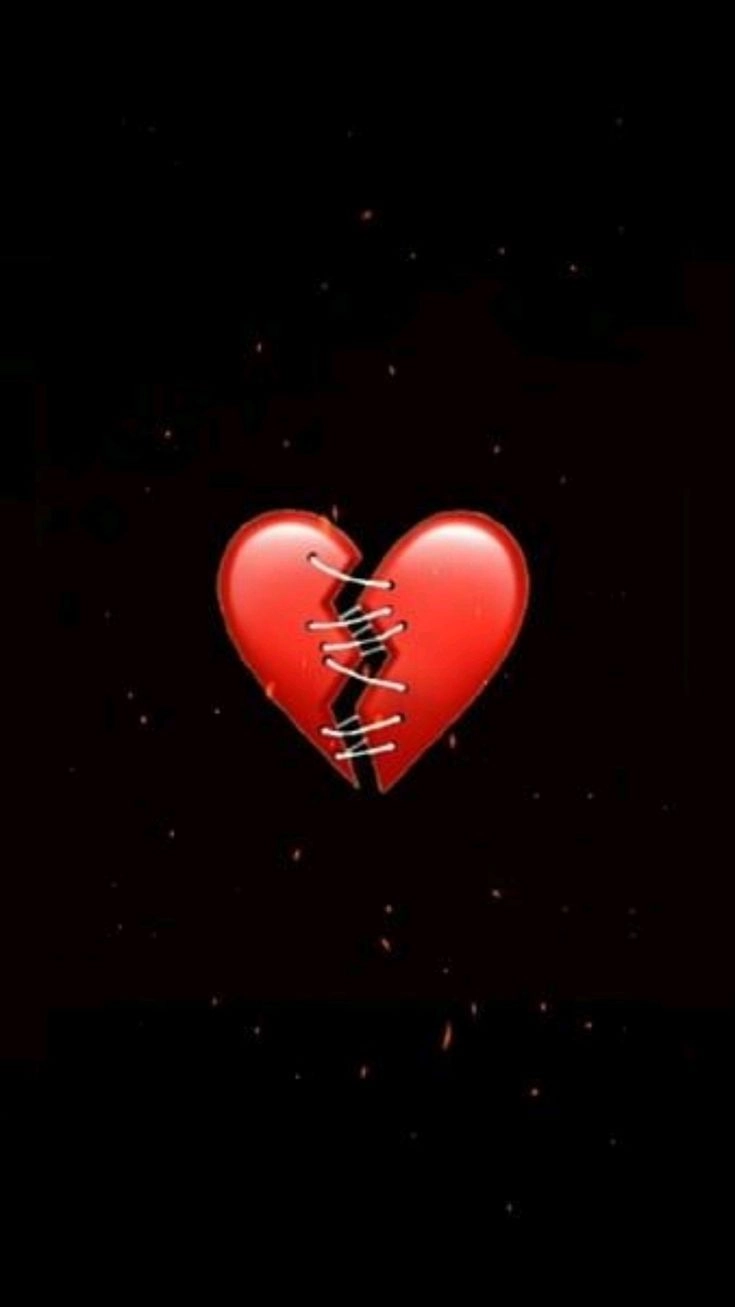 dp for whatsapp broken heart