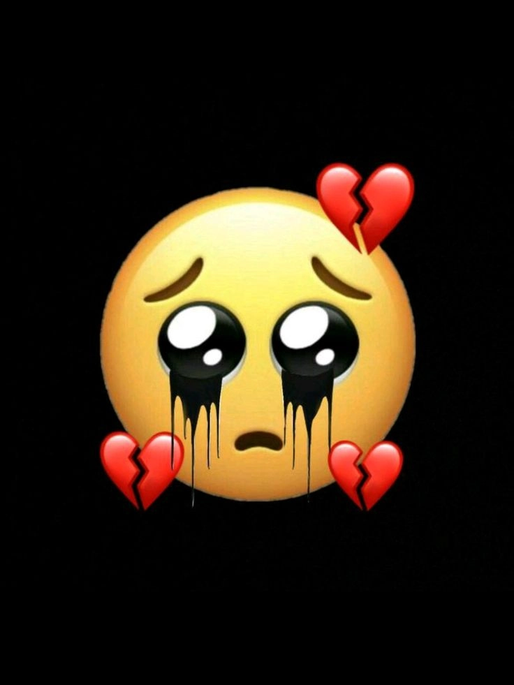 broken heart dp photo