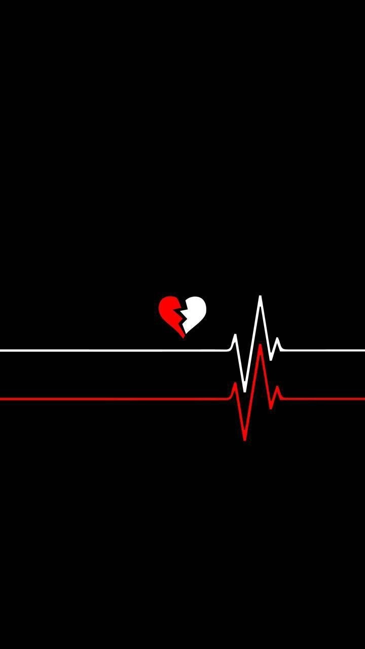 heart broken dp in hindi