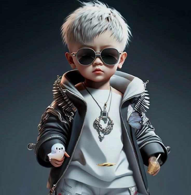 alone boy cartoon dp