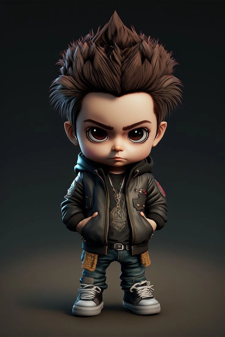 3d dp cartoon for dp hd for boys
