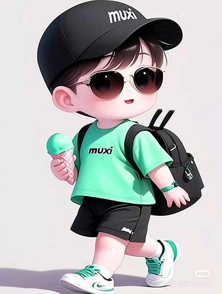 cartoon dp for boys
