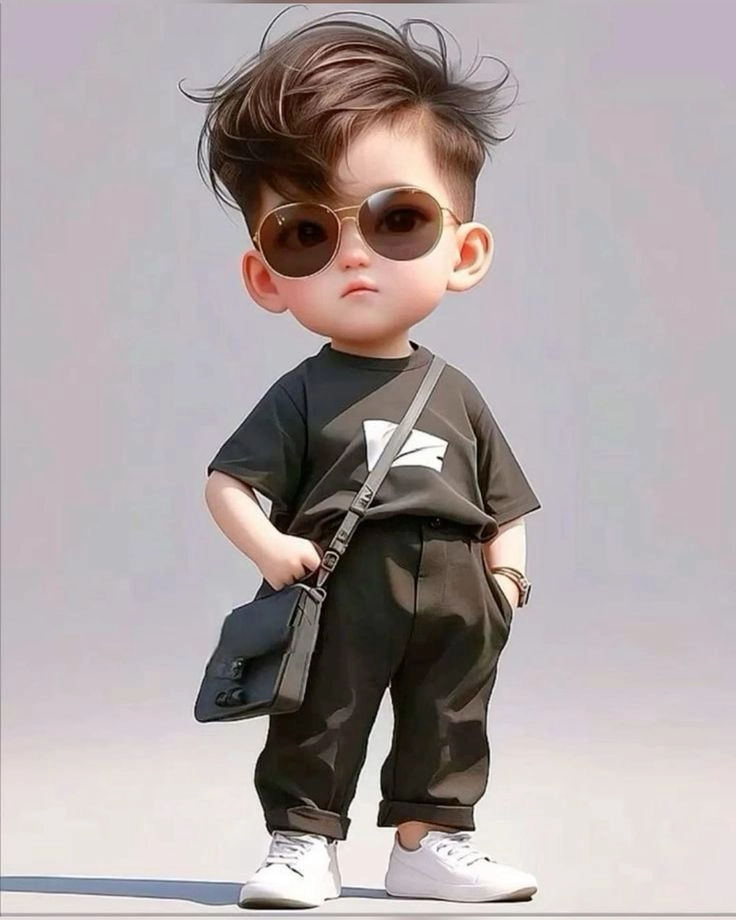 boys cartoon dp hd