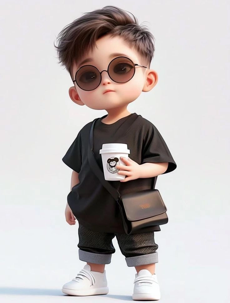boys group cartoon dp