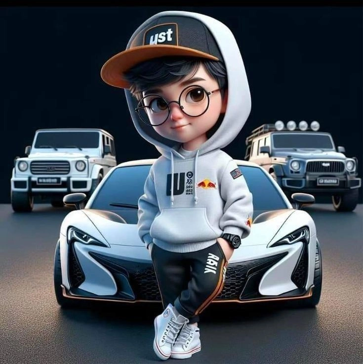 boy cartoon dp
